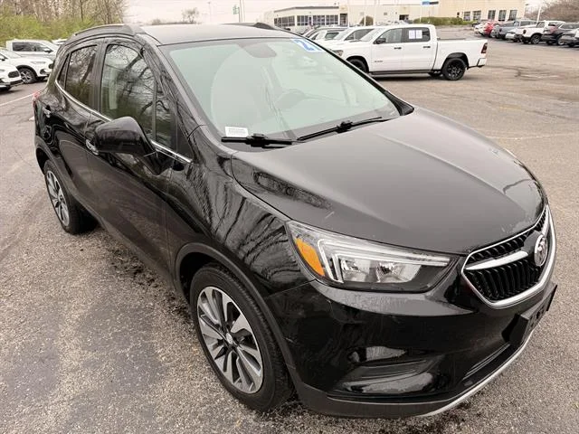 2021 Buick Encore Preferred