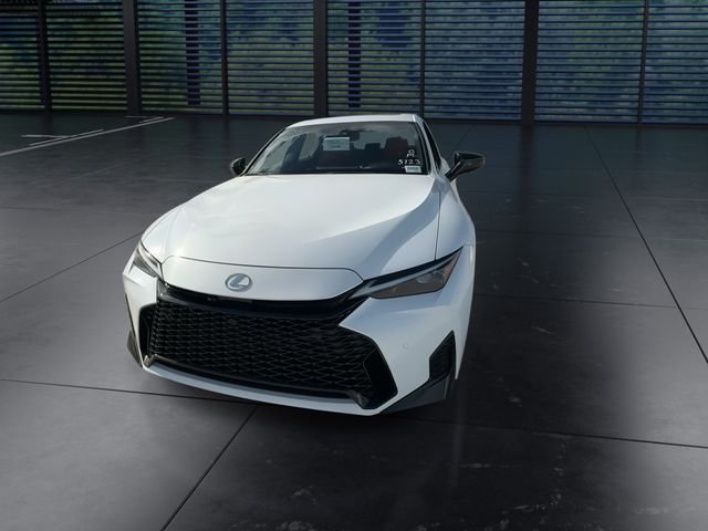 New 2026 Ultra White Lexus  350 F SPORT image 3