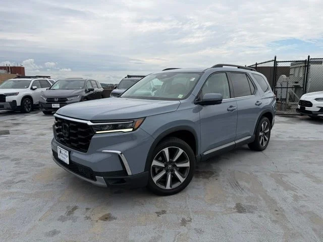 2024 Honda Pilot Elite