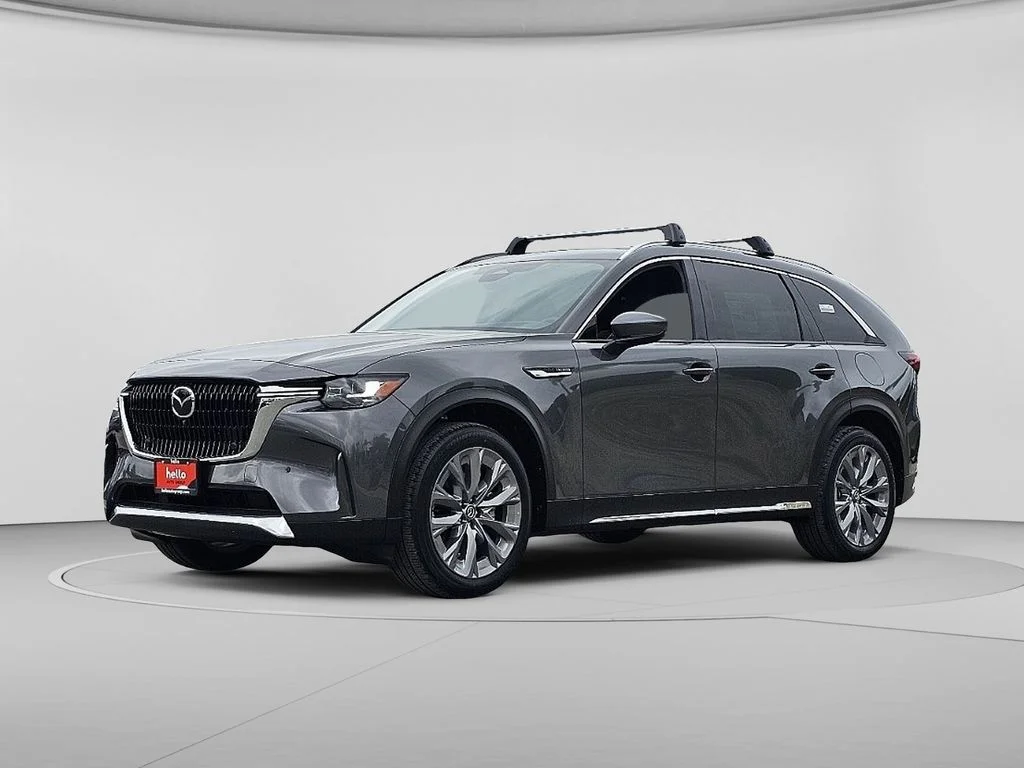 New 2026 Gray Mazda 3.3 Turbo Premium Plus image 6