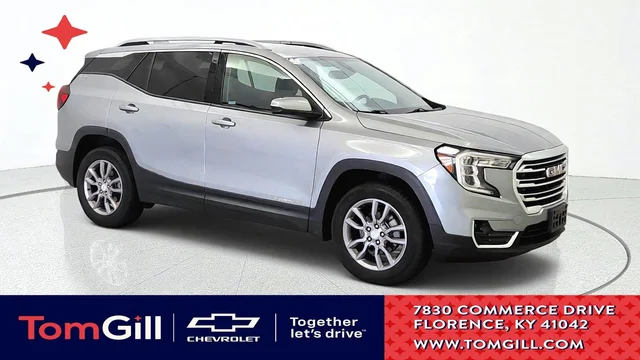 2024 GMC Terrain SLT
