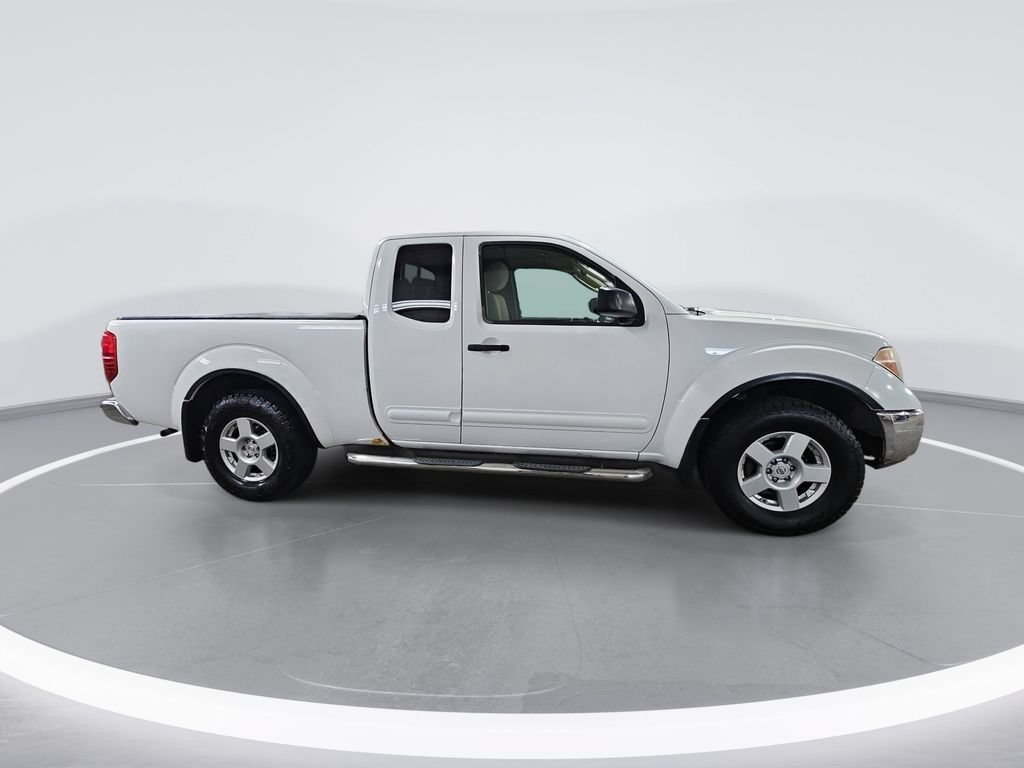 Used 2005 Nissan Frontier SE with VIN 1N6AD06W75C433161 for sale in Grand Rapids, MI
