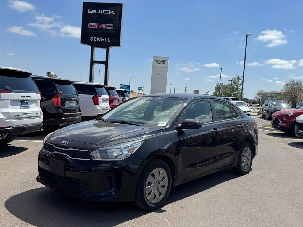 2019 Kia Rio LX AT's photo