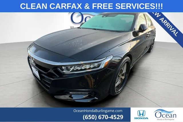 2019 Honda Accord Sport