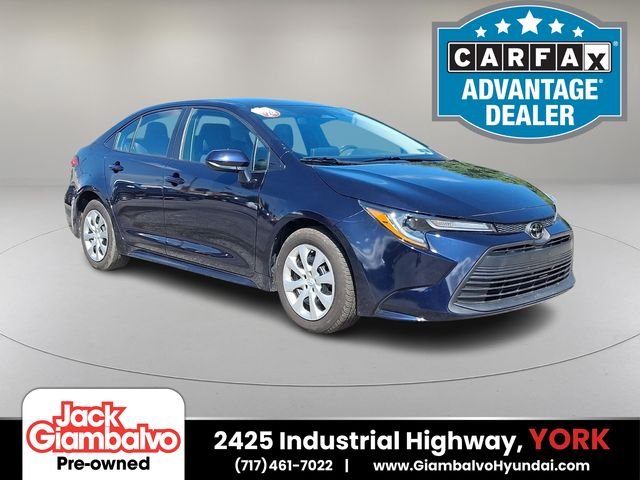 2024 Toyota Corolla