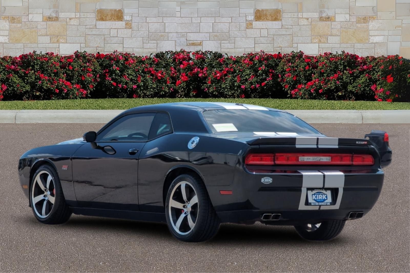 Used 2012 Black Dodge SRT8 392 image 5