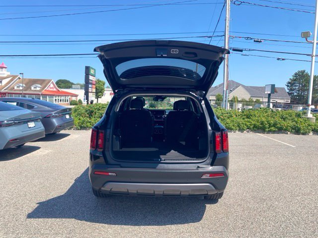 Used 2023 Ebony Black Kia X-Line EX image 30