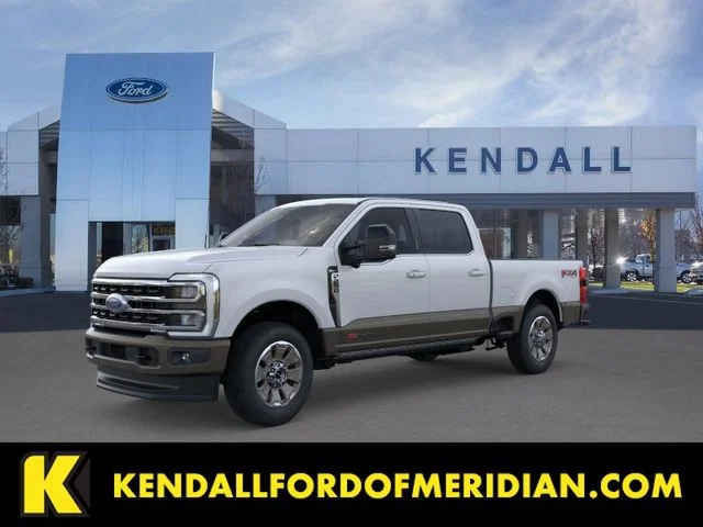 2026 Ford F-250 King Ranch 4x4 Crew Cab 6-3/4' Box's photo