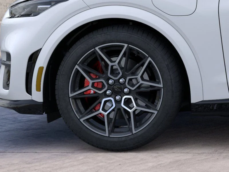 New 2026 Star White Metallic Tri-coat Ford GT image 19