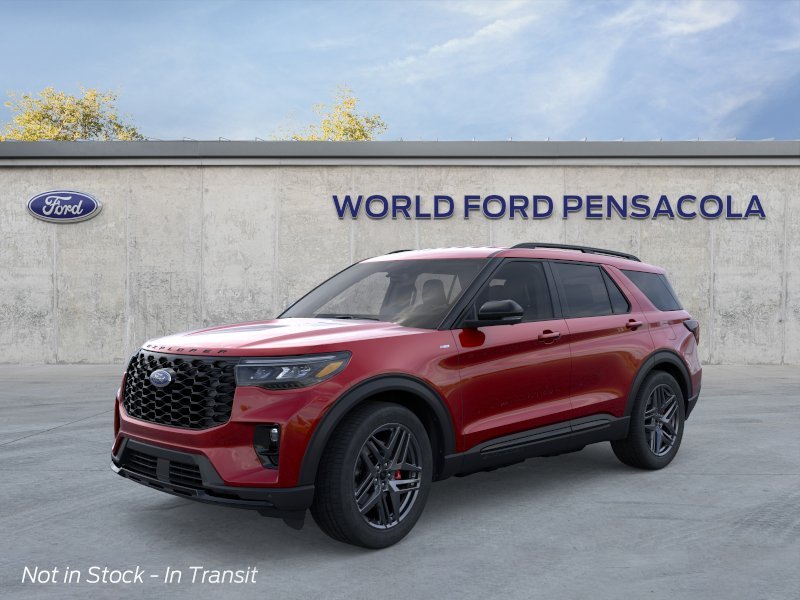 2026 Ford Explorer ST-LINE RWD's photo