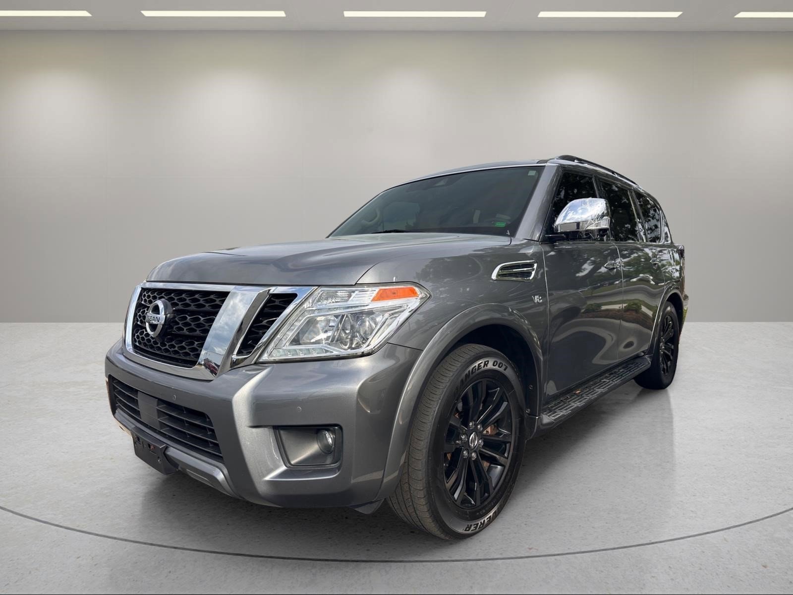 2019 Nissan Armada