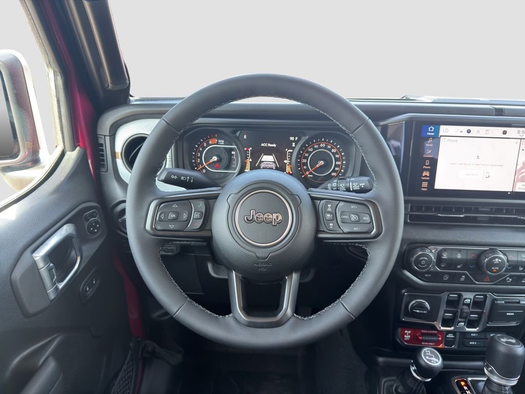 New 2026 Tuscadero Pearlcoat Jeep Willys image 26