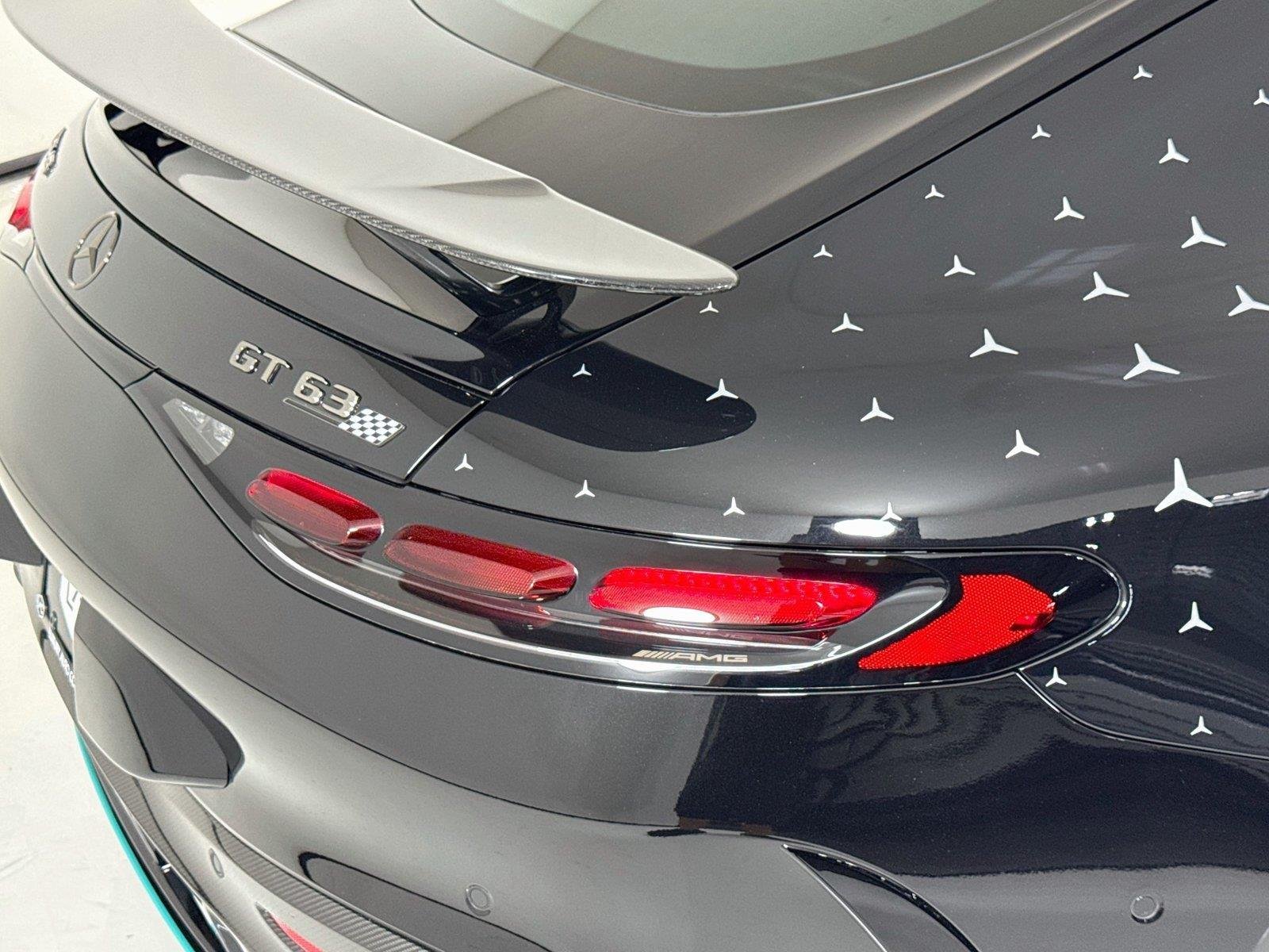 2025 Mercedes-Benz AMG GT Coupe 63 PRO - Photo 38
