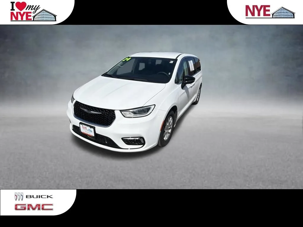 2024 Chrysler Pacifica