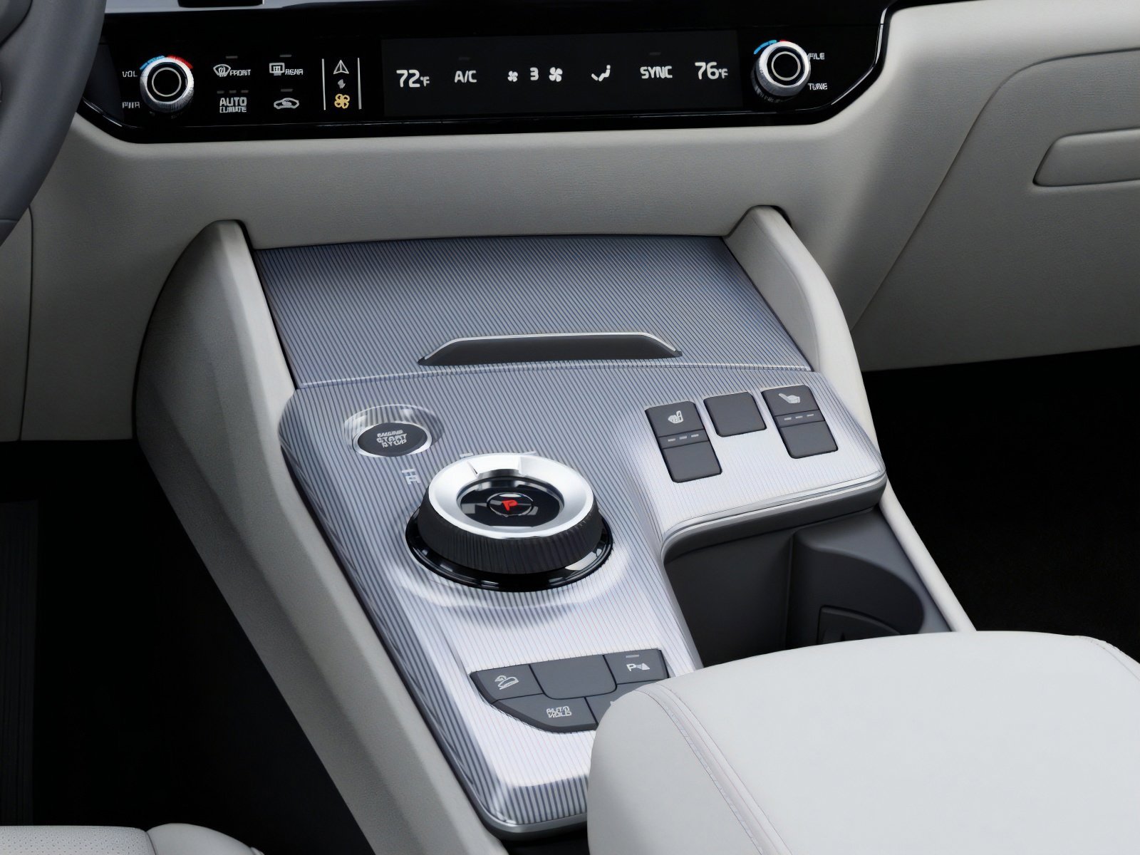 New 2026 Heritage Blue Kia EX image 23