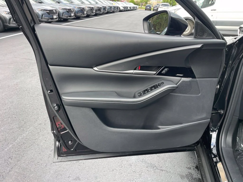 New 2026 Jet Black Mica Mazda 2.5 S Premium AWD image 18