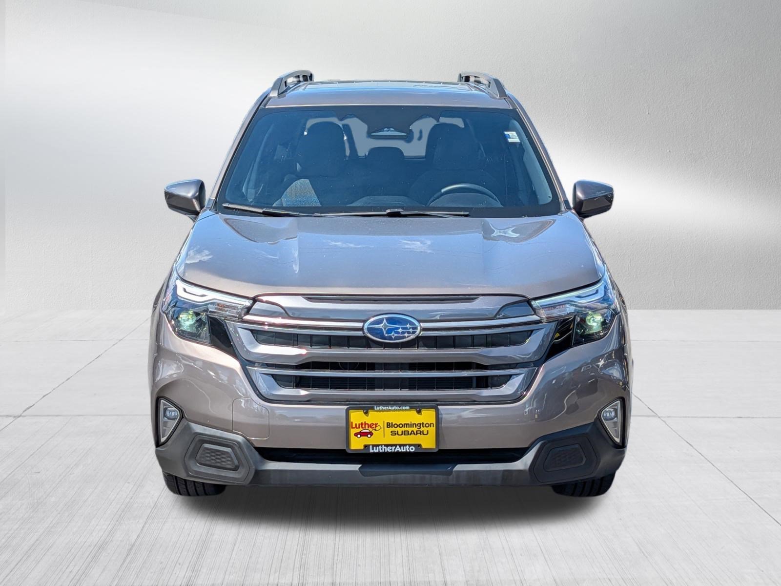 Certified Used 2025 Brilliant Bronze Metallic Subaru Premium image 2