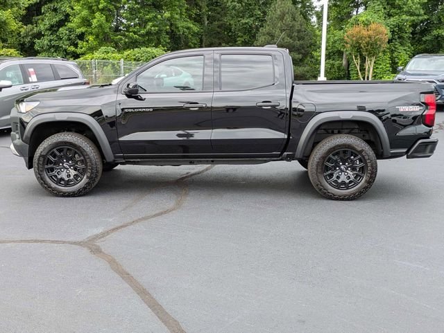 Used 2026 Black Chevrolet Trail Boss image 7