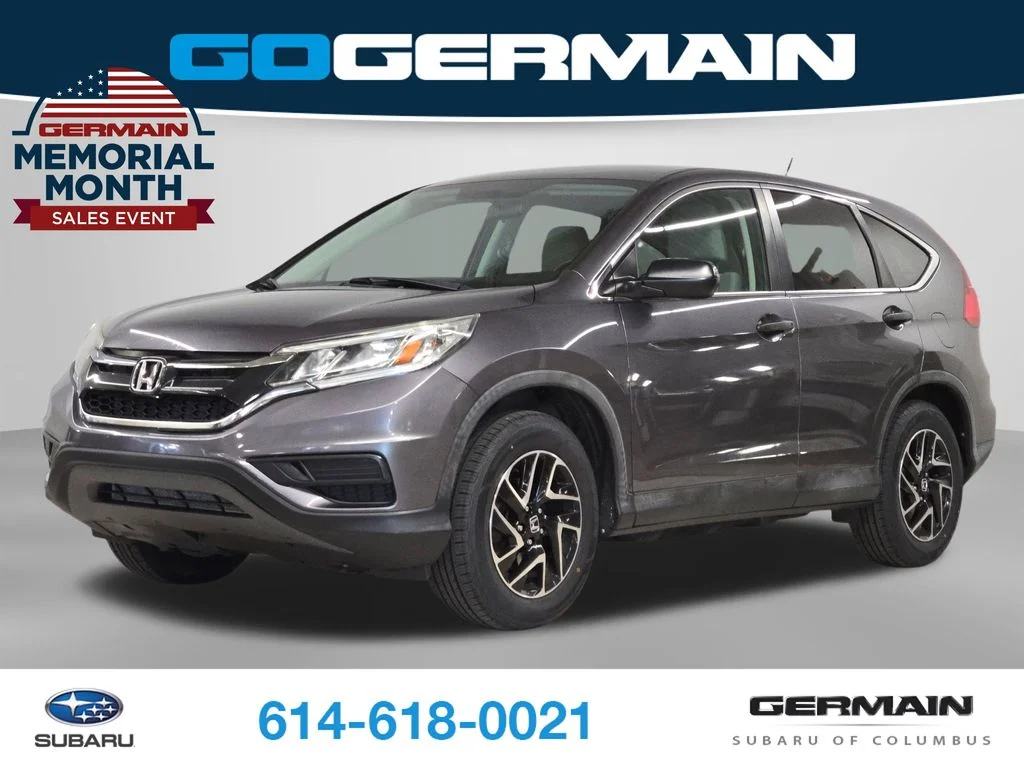 2016 Honda CR-V