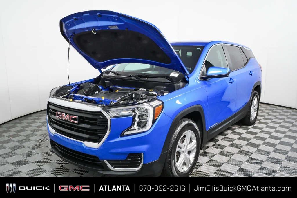 2024 GMC Terrain SLE - Photo 30