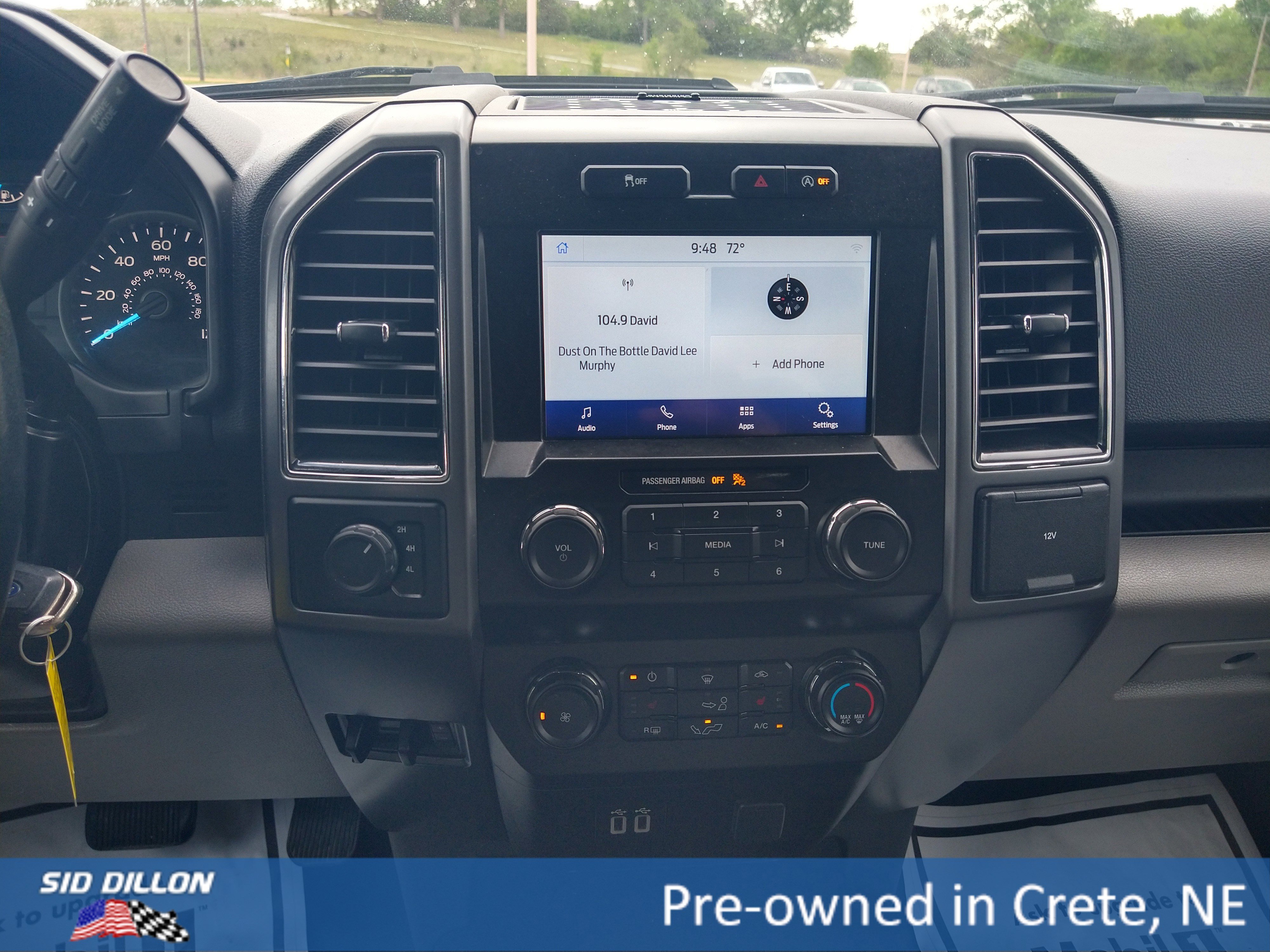 Used 2019 Oxford White Ford XLT image 7