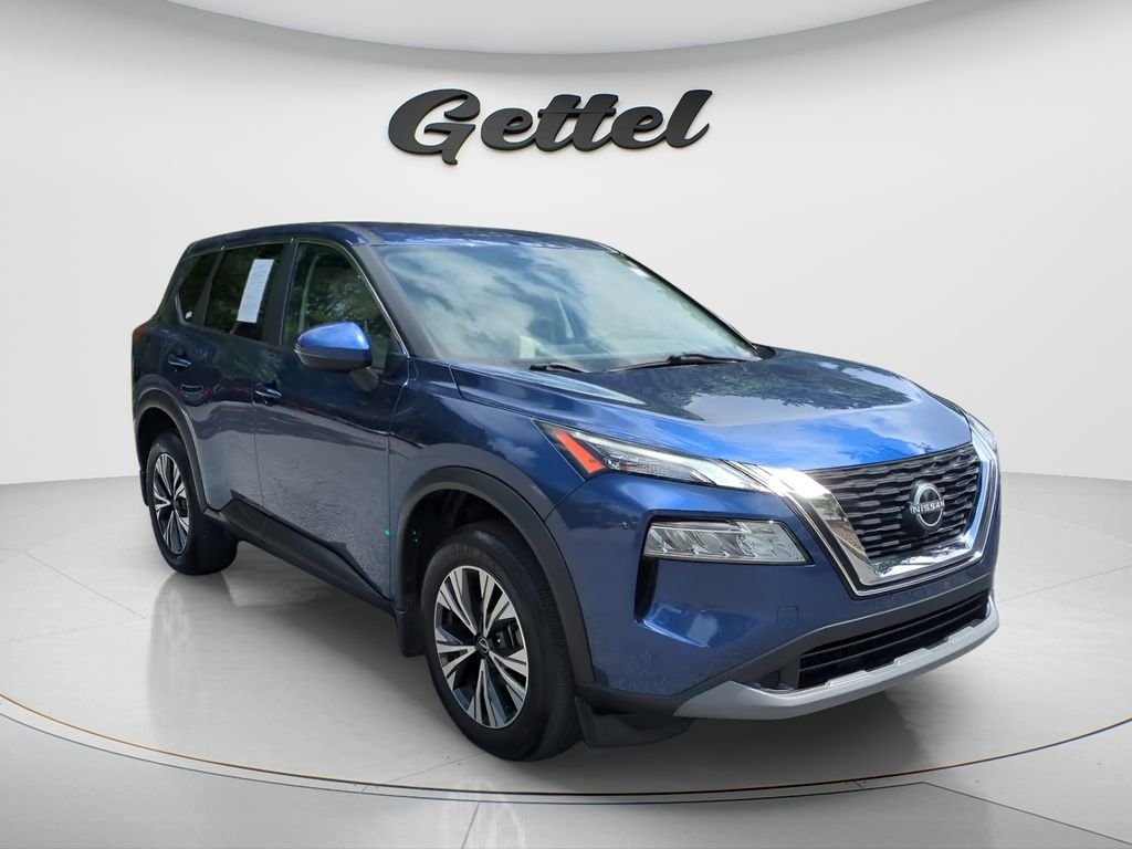 2022 Nissan Rogue