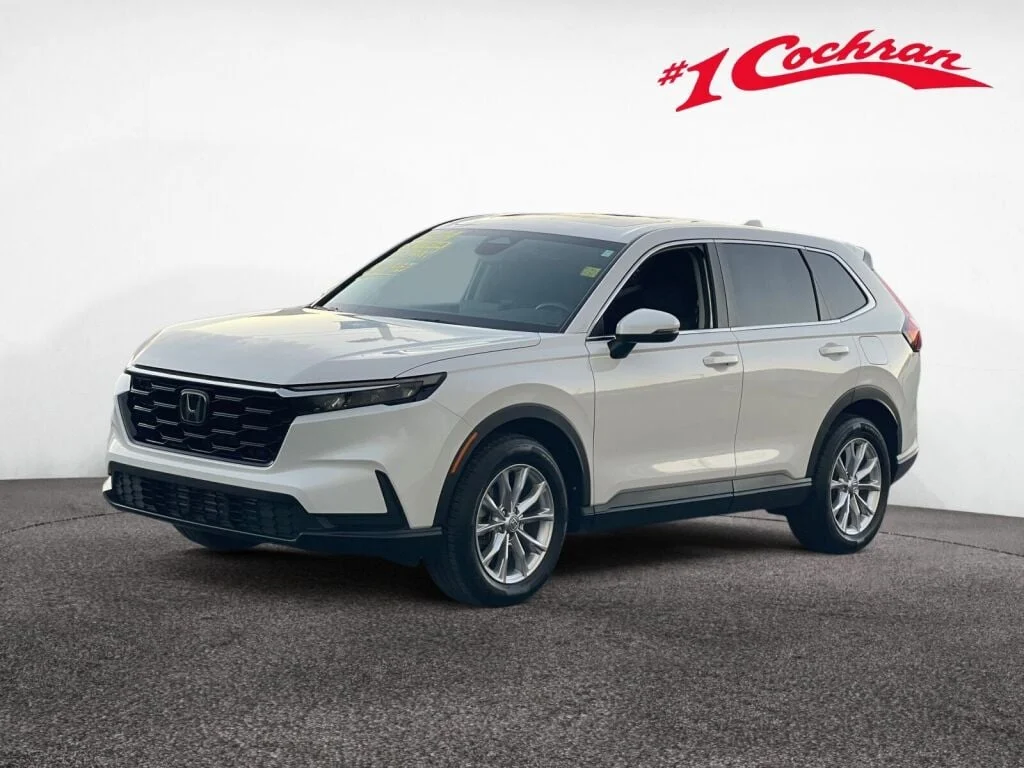2024 Honda CR-V EX - Photo 33