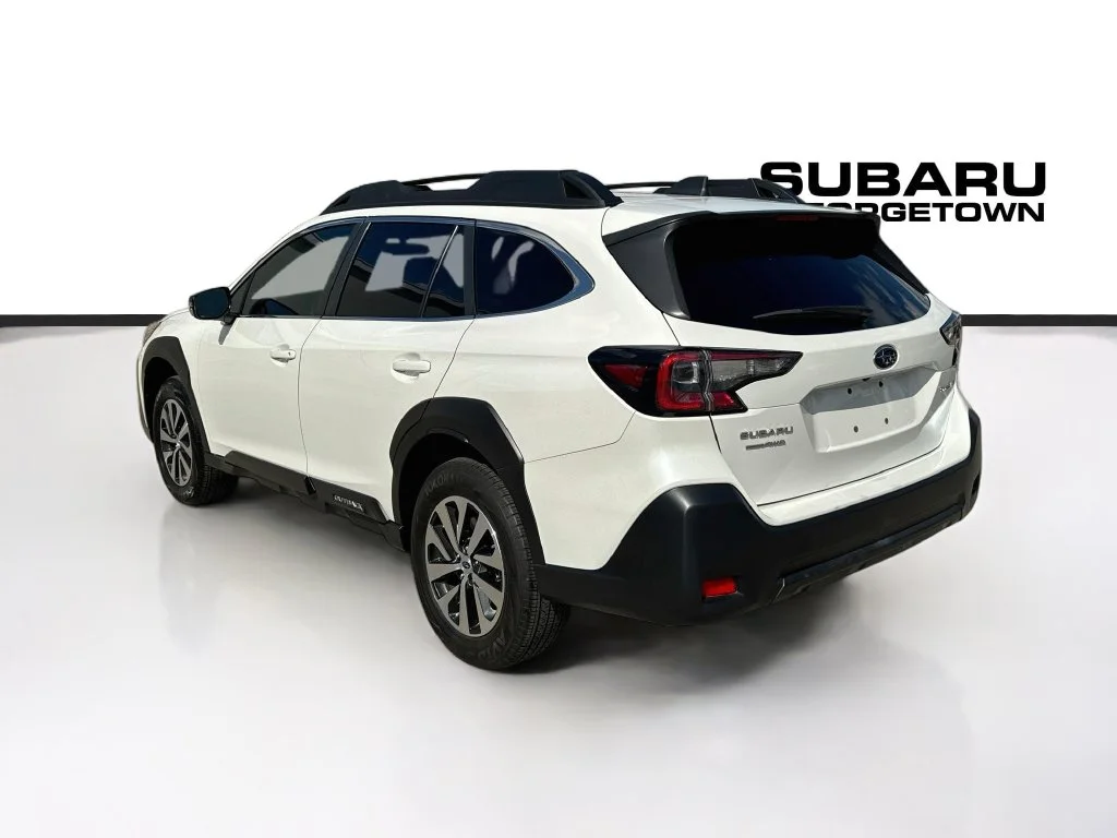Certified Used 2023 White Subaru Premium image 7