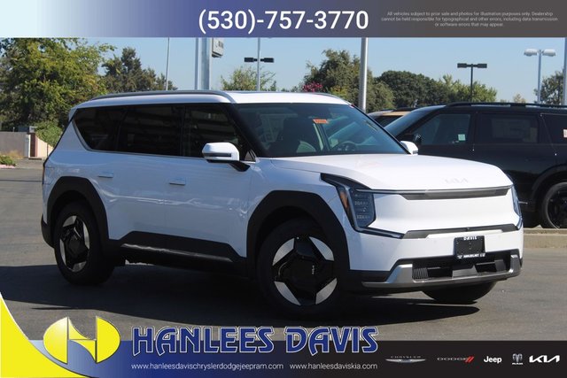 2026 Kia EV9 Wind AWD