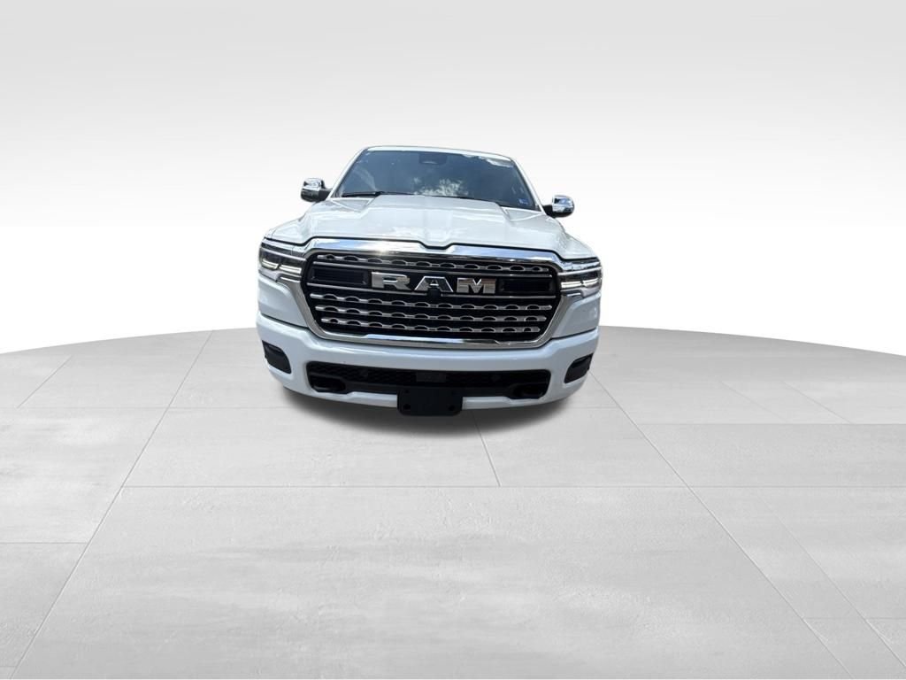 Used 2026 White Ram Limited image 11