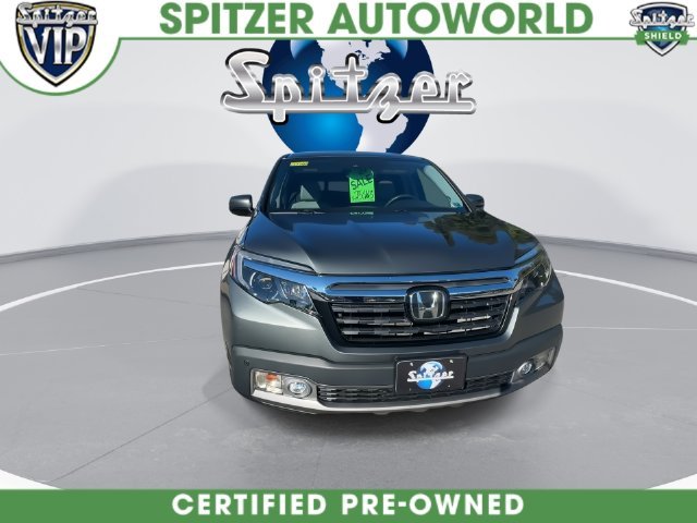 Used 2018 Gray Honda RTL-E image 4