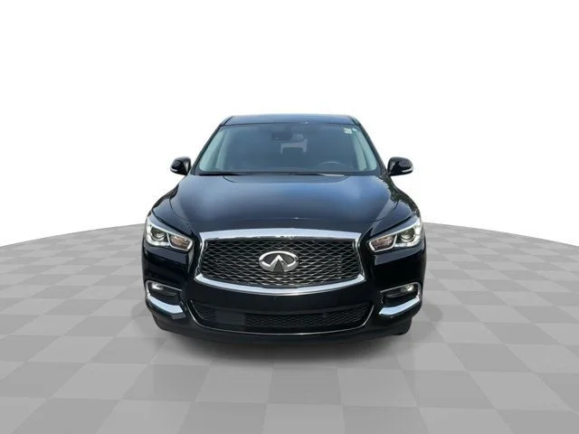 Certified Used 2019 Black Obsidian INFINITI PURE image 3
