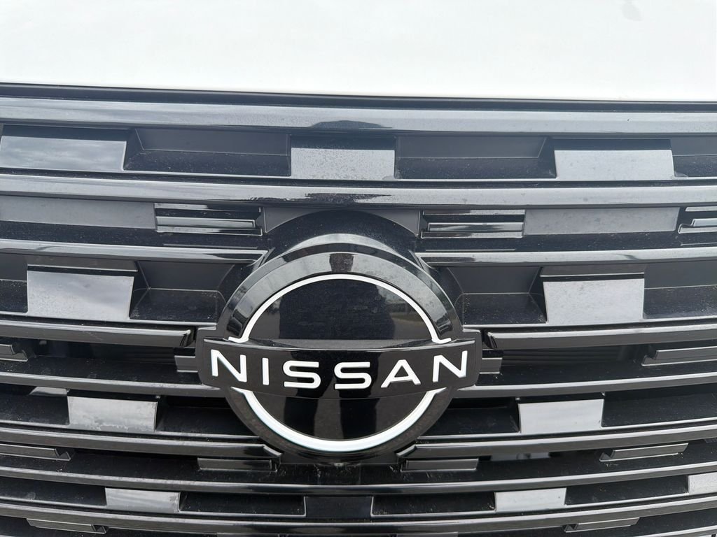 New 2026 White Nissan Dark Armor image 9