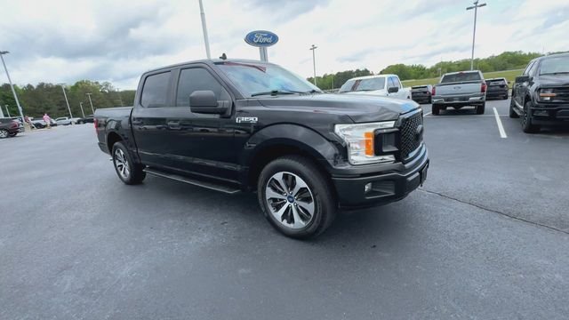 Used 2020 Ford F-150 XL with VIN 1FTEW1CP3LKD96291 for sale in Little Rock