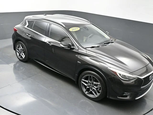 Used 2018 Black INFINITI ESSENTIAL image 46