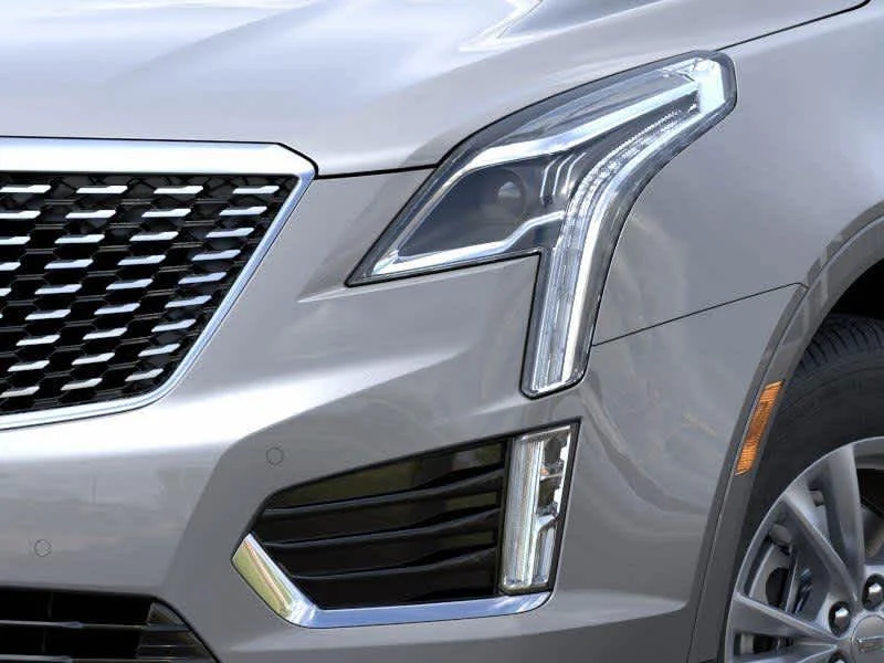 New 2026 GXD/Argent Silv Cadillac FWD Luxury image 10