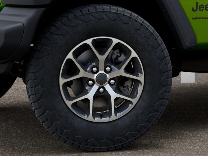 2025 Jeep Wrangler 4-Door Sport S - Photo 25