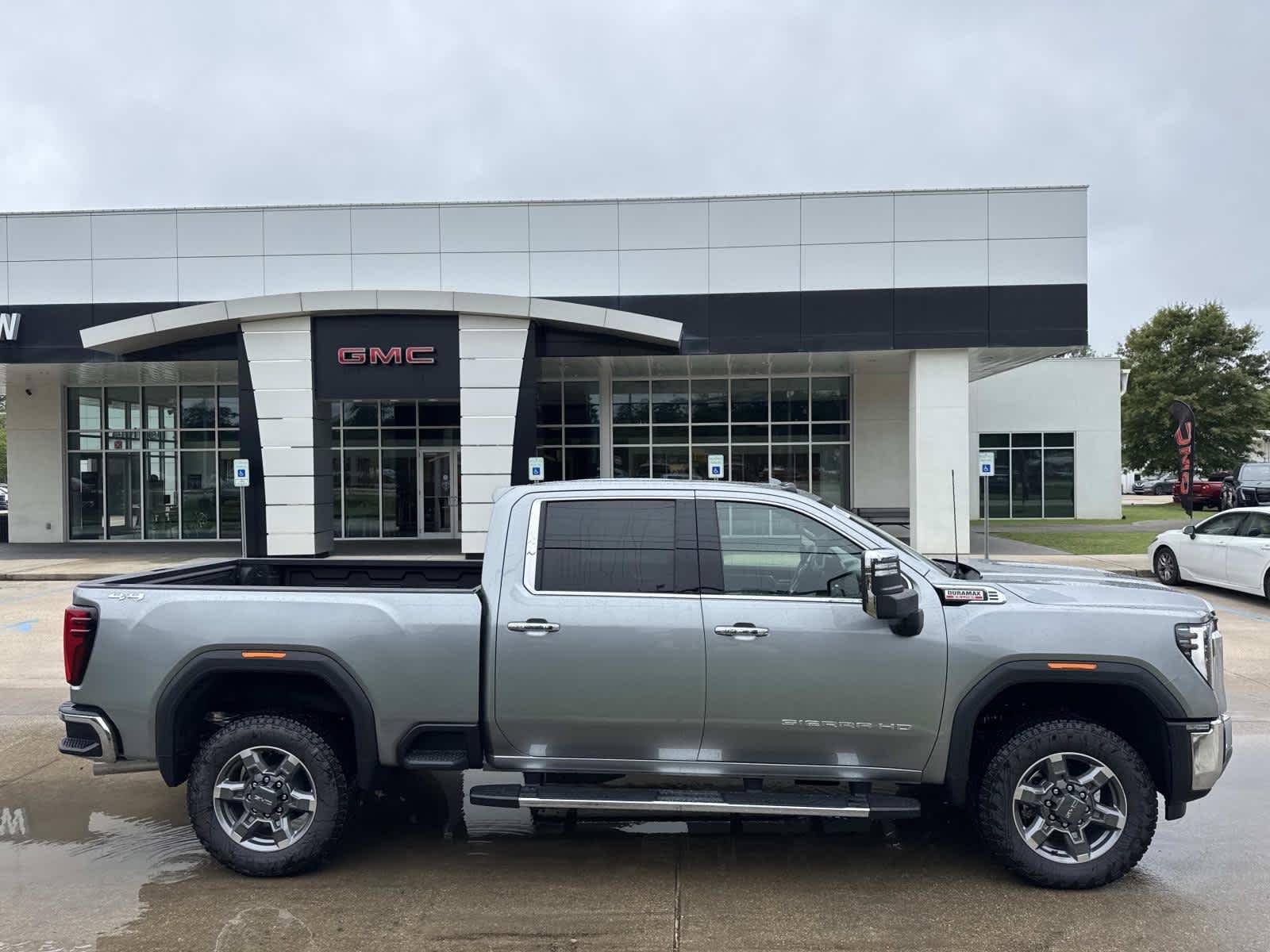 2026 GMC Sierra 2500 HD SLT