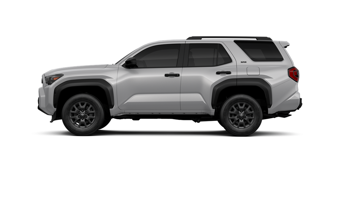 New 2026 Cutting Edge Toyota SR5 image 4