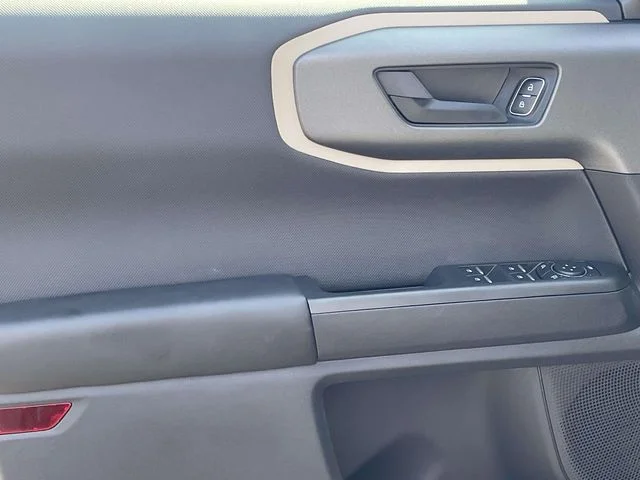 New 2026 Space White Metallic Ford Big Bend® image 14