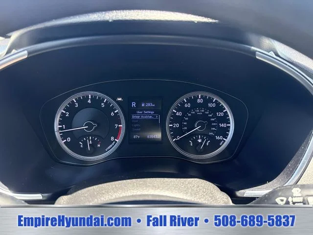 Used 2020 Gray Hyundai SE image 30