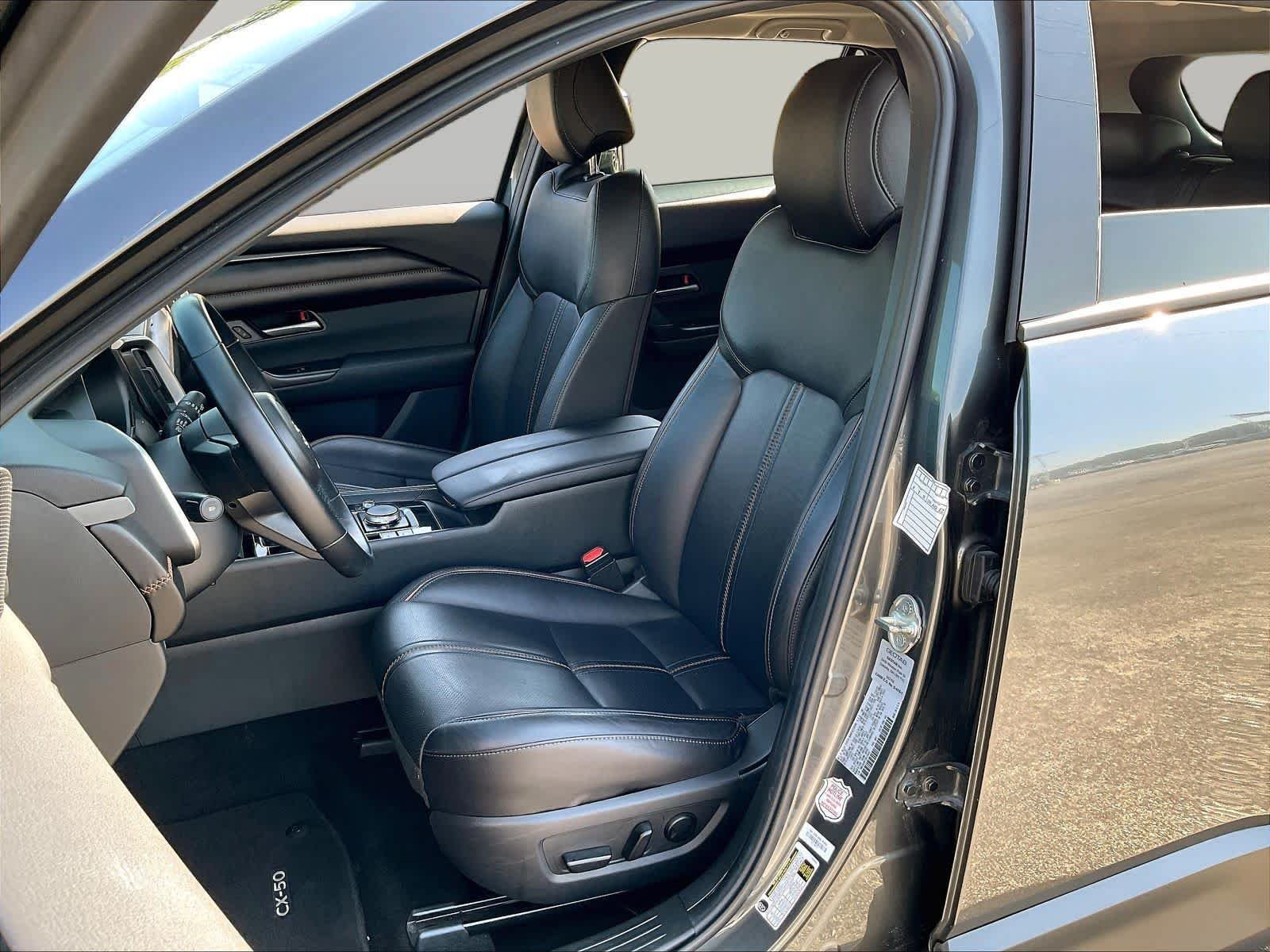 2025 Mazda CX-50 Premium - Photo 23