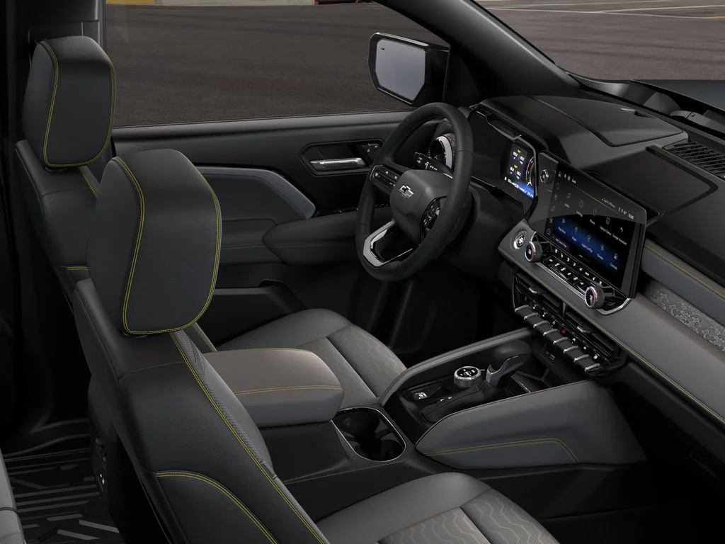 New 2026 White Sands Chevrolet ZR2 image 11