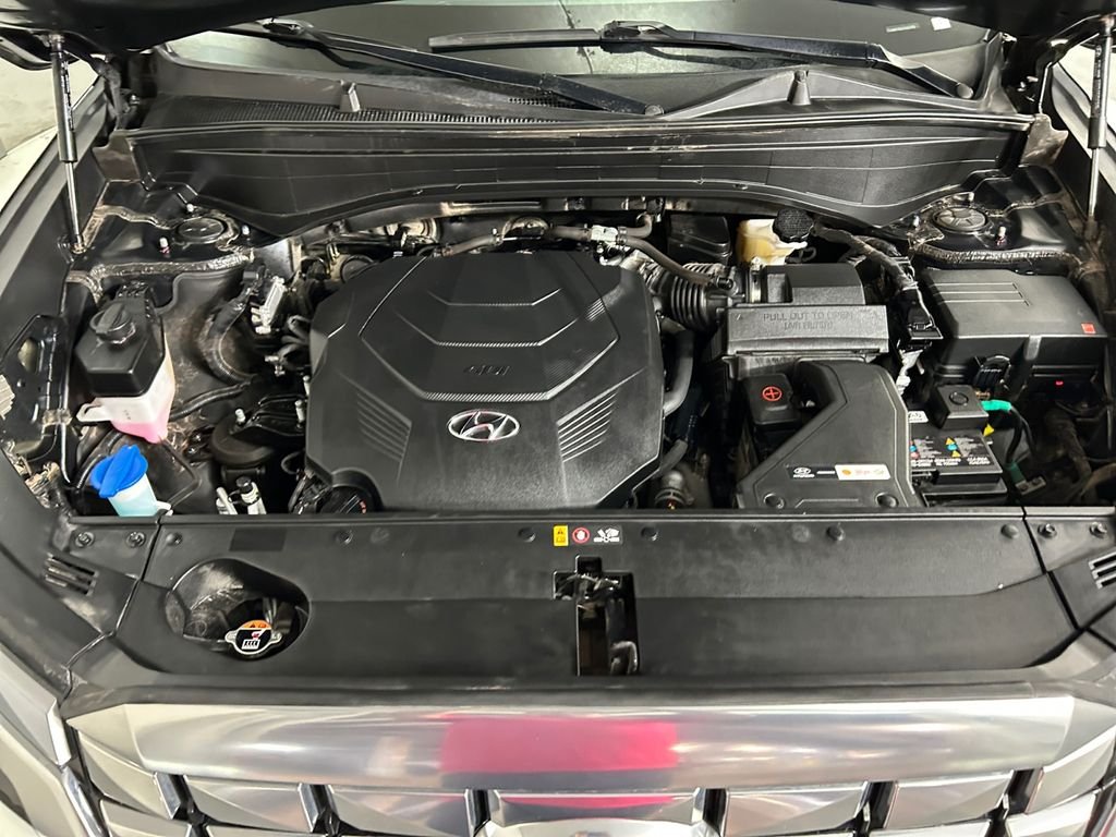 Used 2025 Black Hyundai Calligraphy image 21