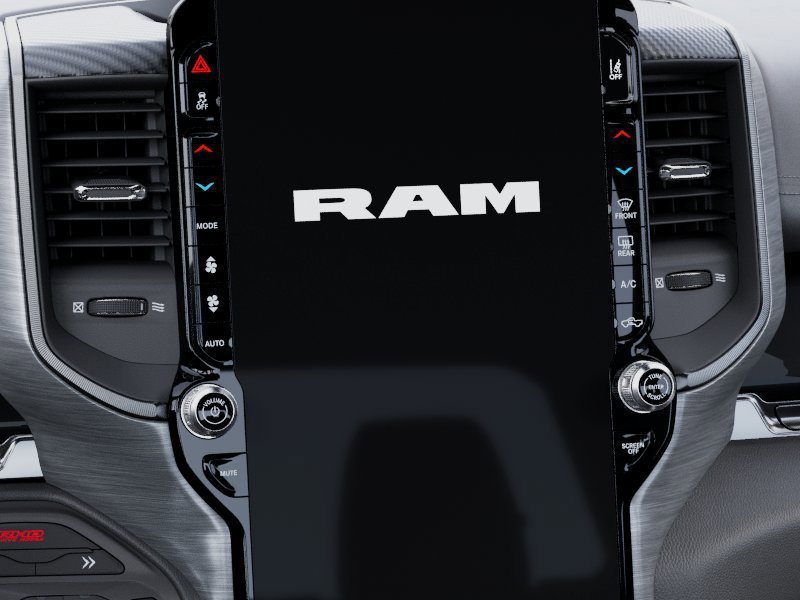 New 2026 Forged Blue Metallic Exterior Paint RAM RHO image 18