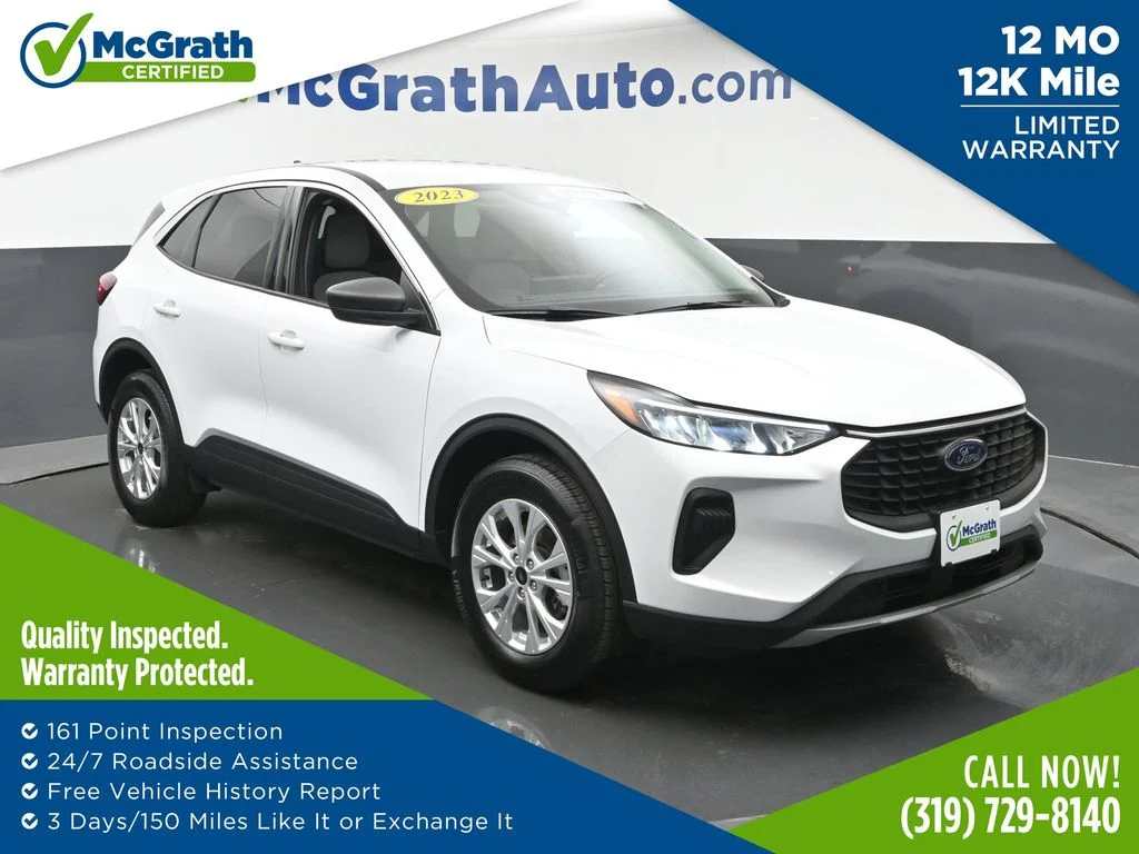 2023 Ford Escape