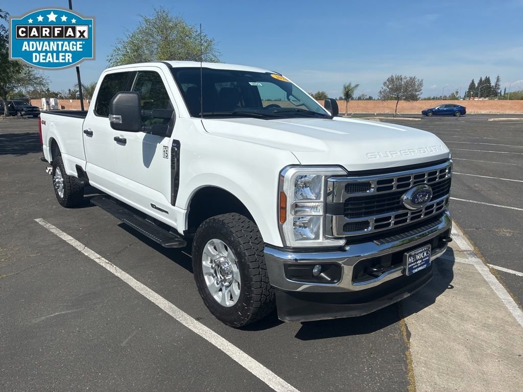 2024 Ford F-350 Super Duty