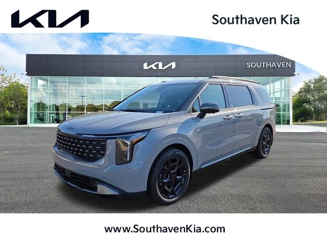 2026 Kia Carnival