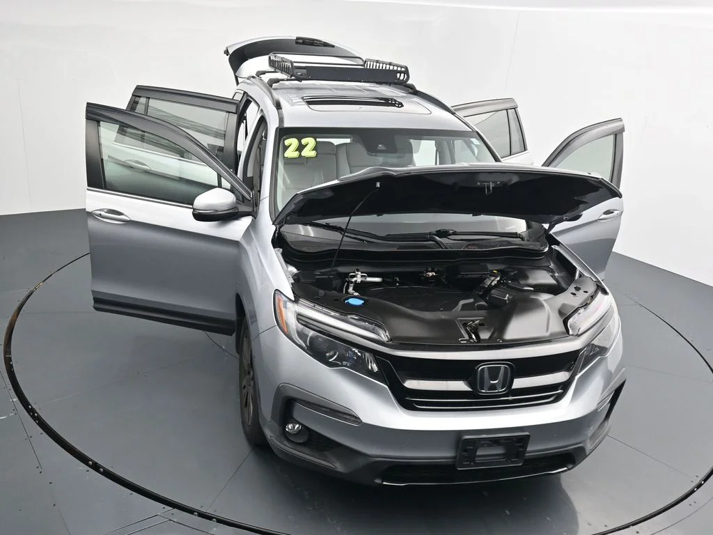 Used 2022  Honda Special Edition image 24