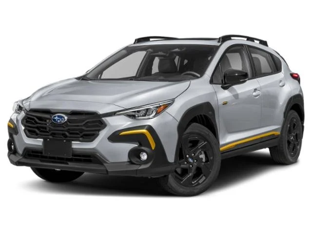 New 2026 ICE SILVER METALLIC Subaru Sport Hybrid image 1
